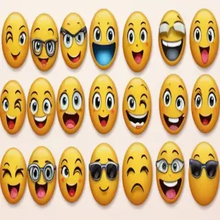 emoji clip art
