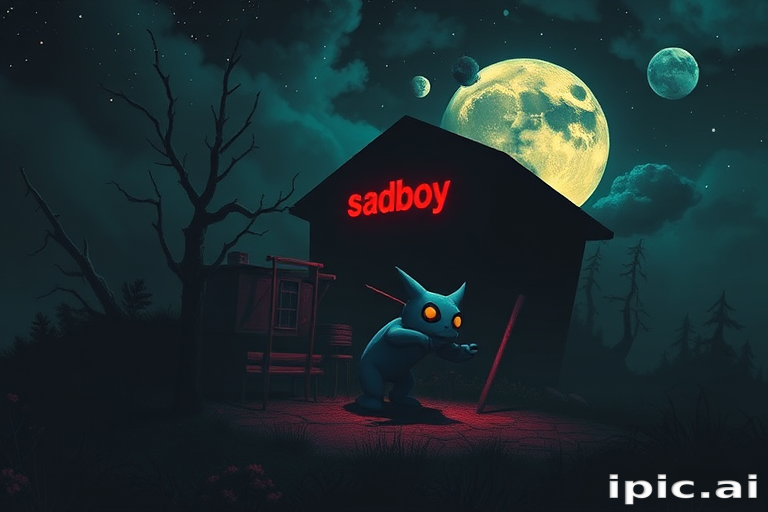 sadboy wallpaper