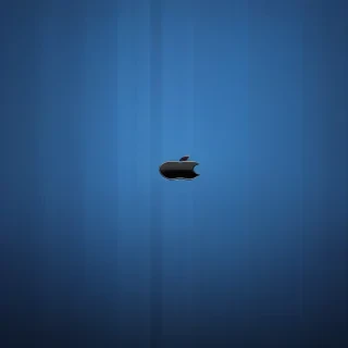 blue iphone wallpaper