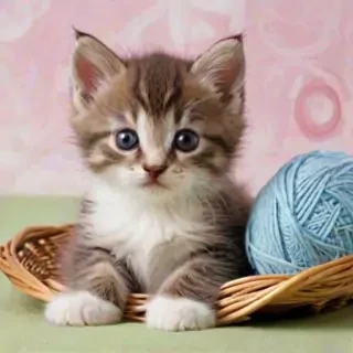 kitten wallpapers