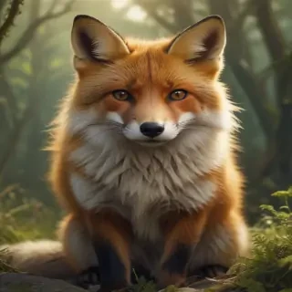fox backround