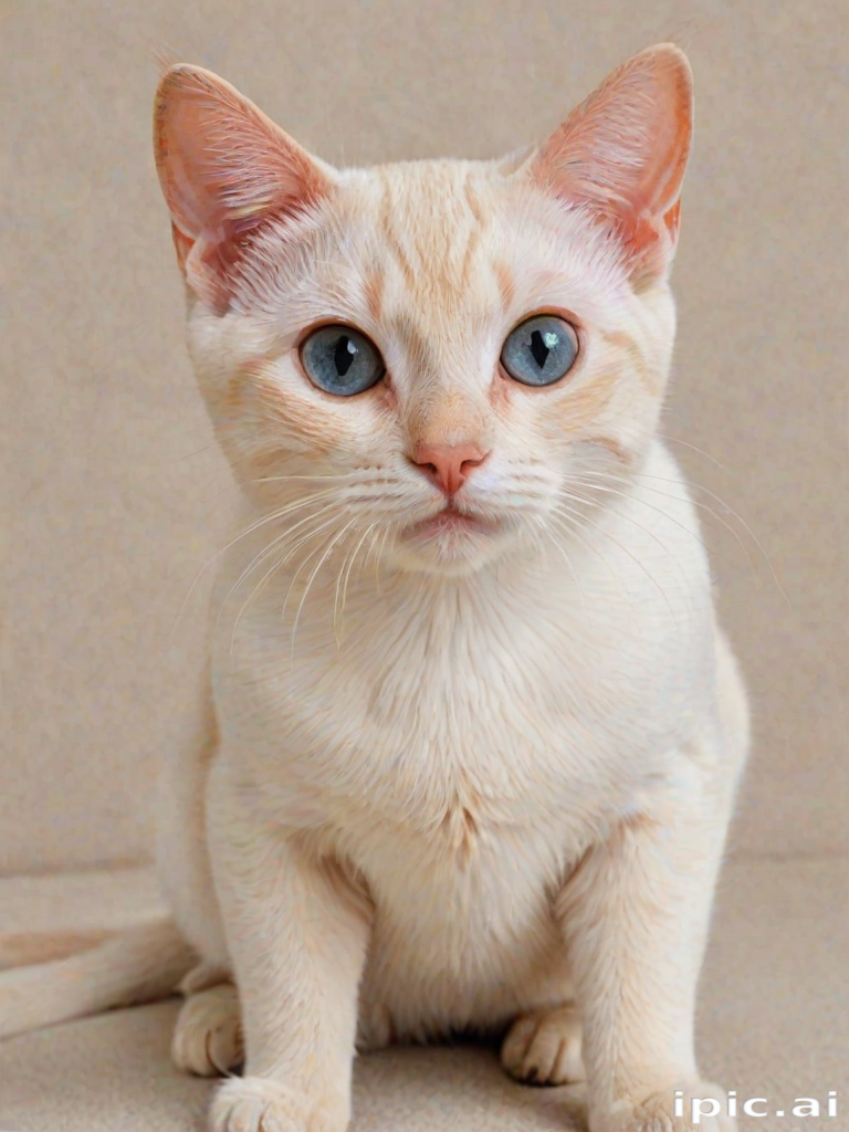 colorpoint shorthair cat breed