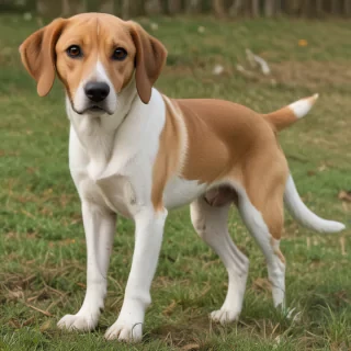 american lab foxhound