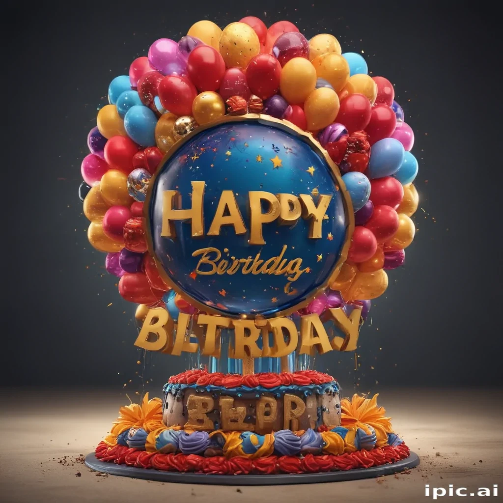 happy birthday png