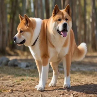 akita pit dog breed