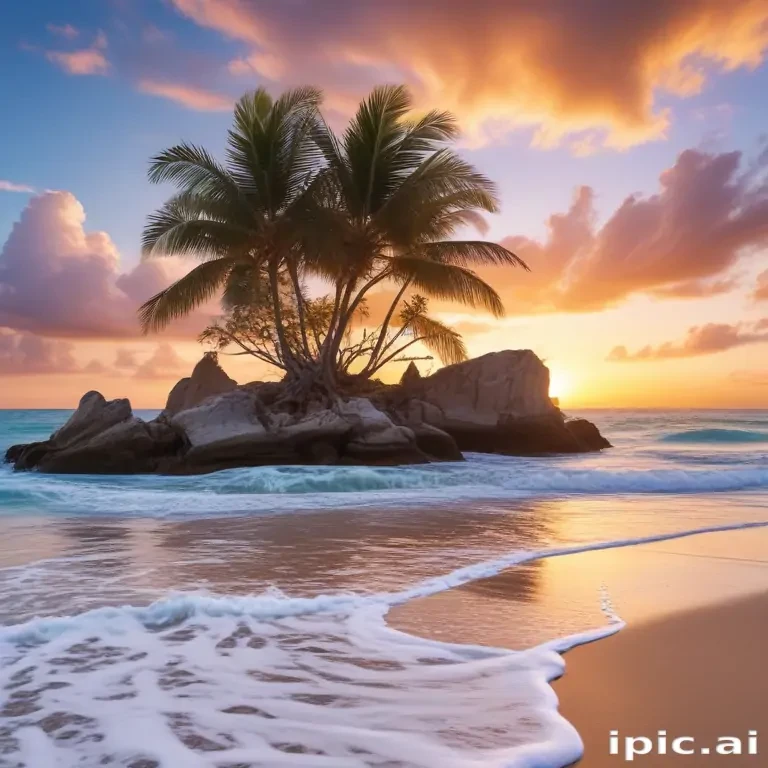 beach backgrounds aesthetic