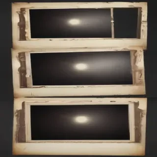 polaroid frames png