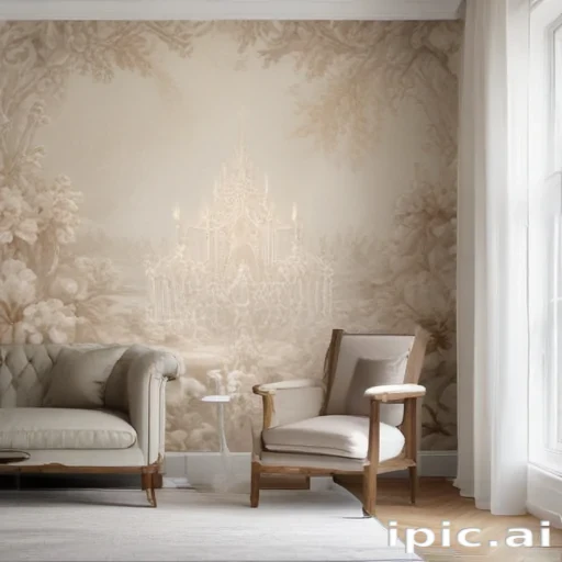 aesthetic neutral wallpaper