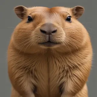 capybara png