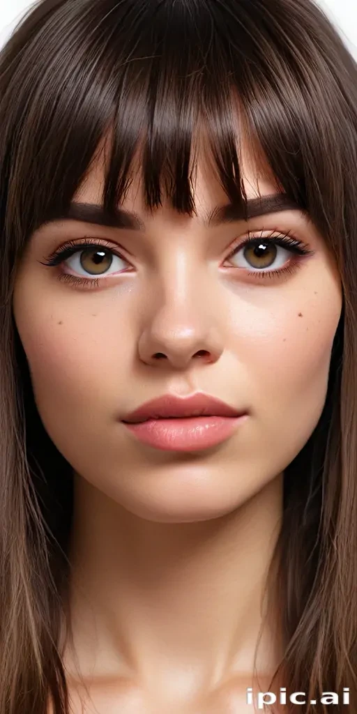 bangs png
