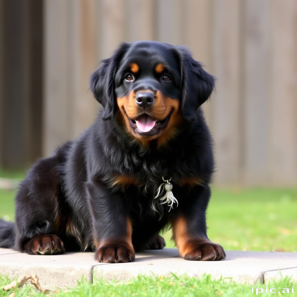 labernese dog breed