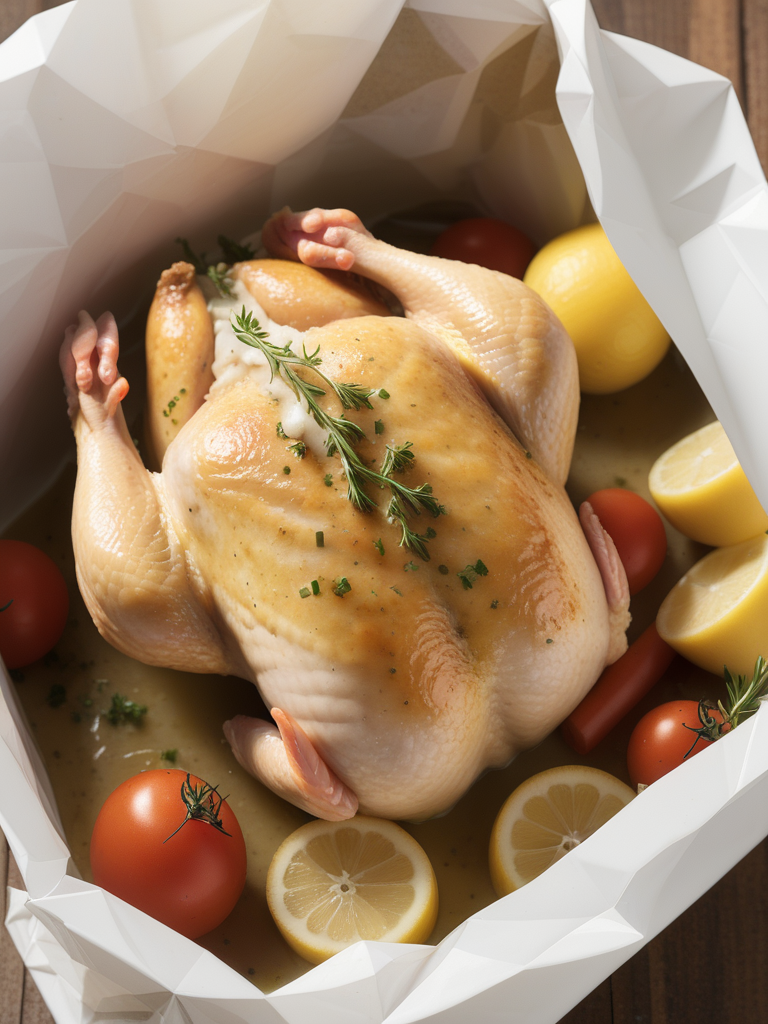 chicken in a bag recipe