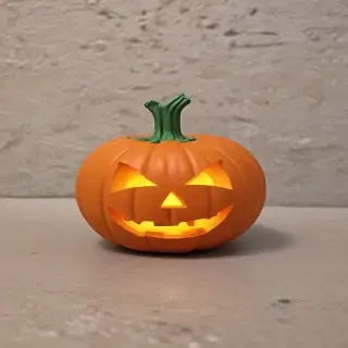 halloween pumpkin