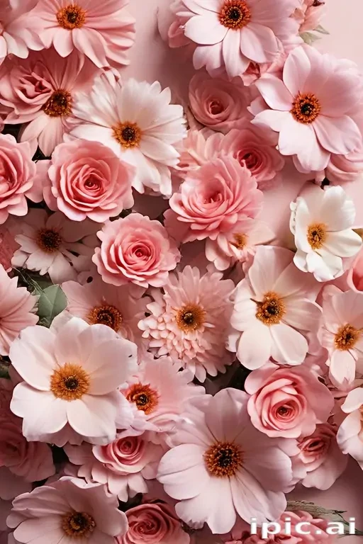 wallpaper aesthetic flowers