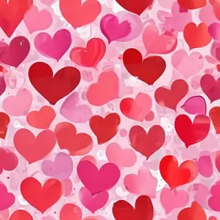 background pictures of hearts