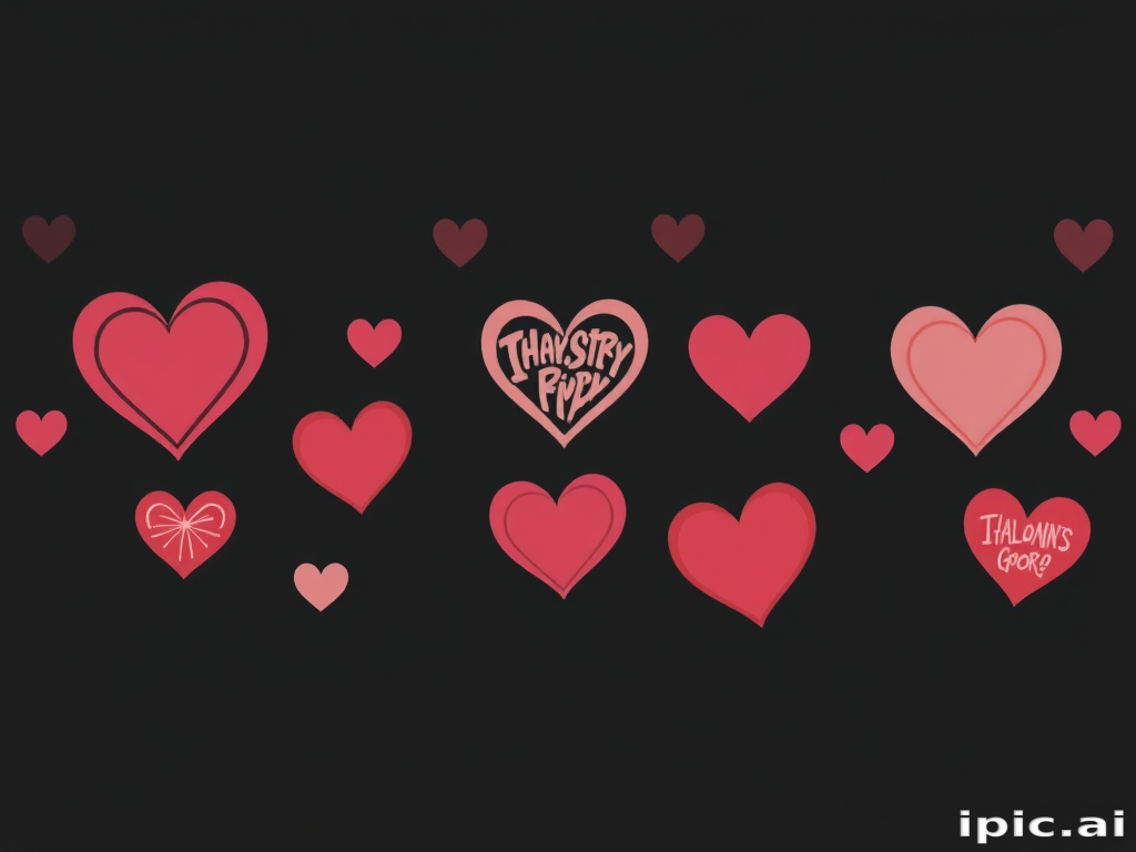 wallpaper hearts