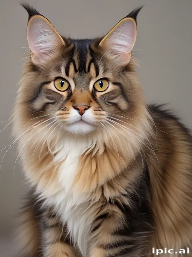 maine coon cat breed