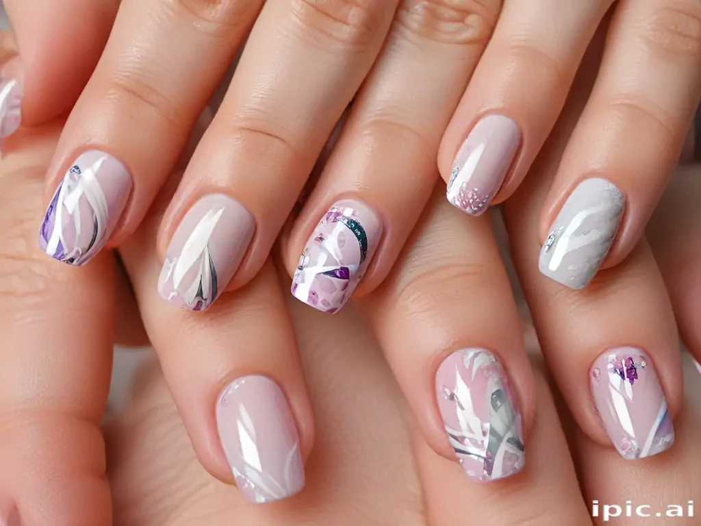 nails png