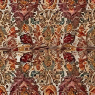 indian pattern