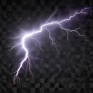 lightning png transparent