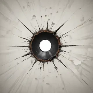 bullet hole png