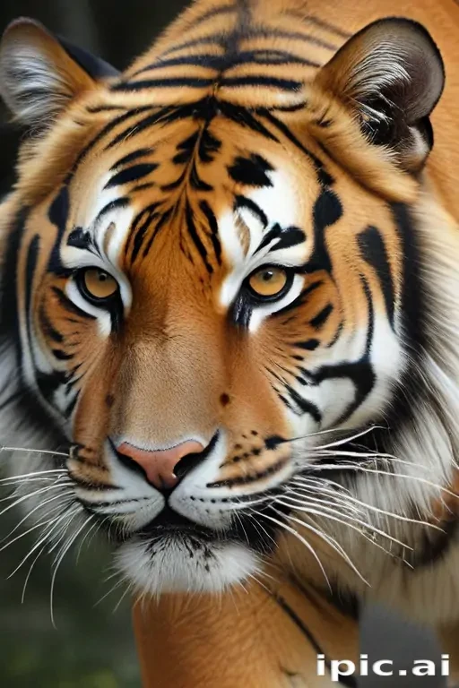 tiger illustration