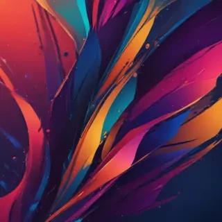 hd abstract wallpapers iphone