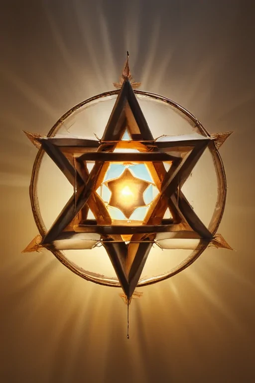 jewish star