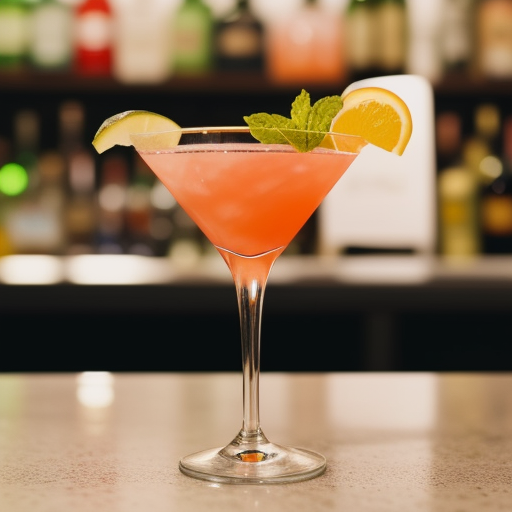 why is it called a cocktail