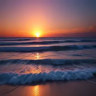 iphone wallpaper sunset