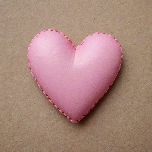 pink heart