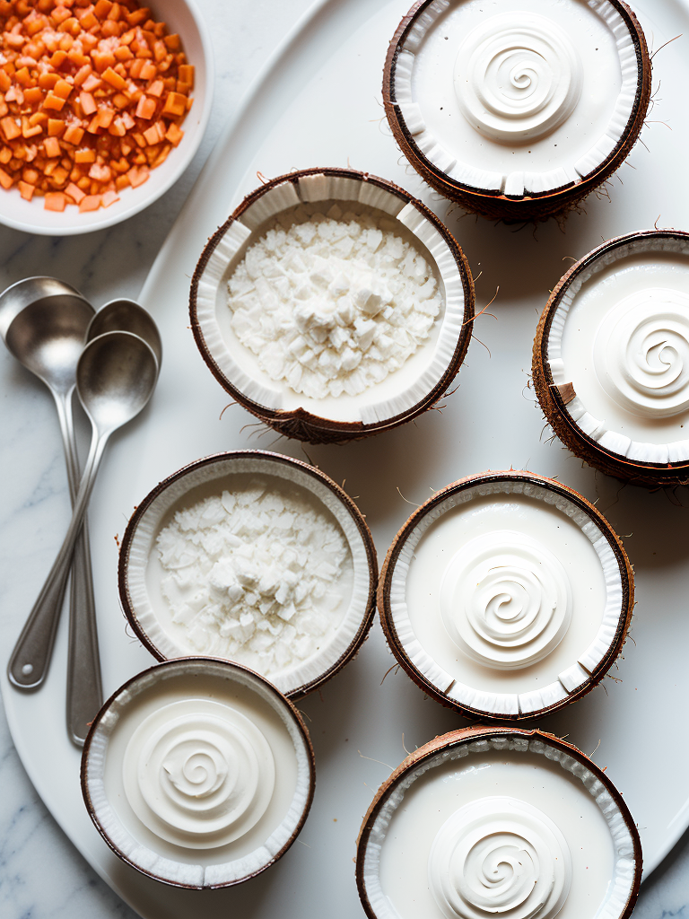 recipes with sweetened condensed coconut milk