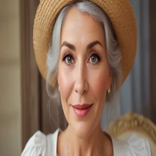 cute mature women
