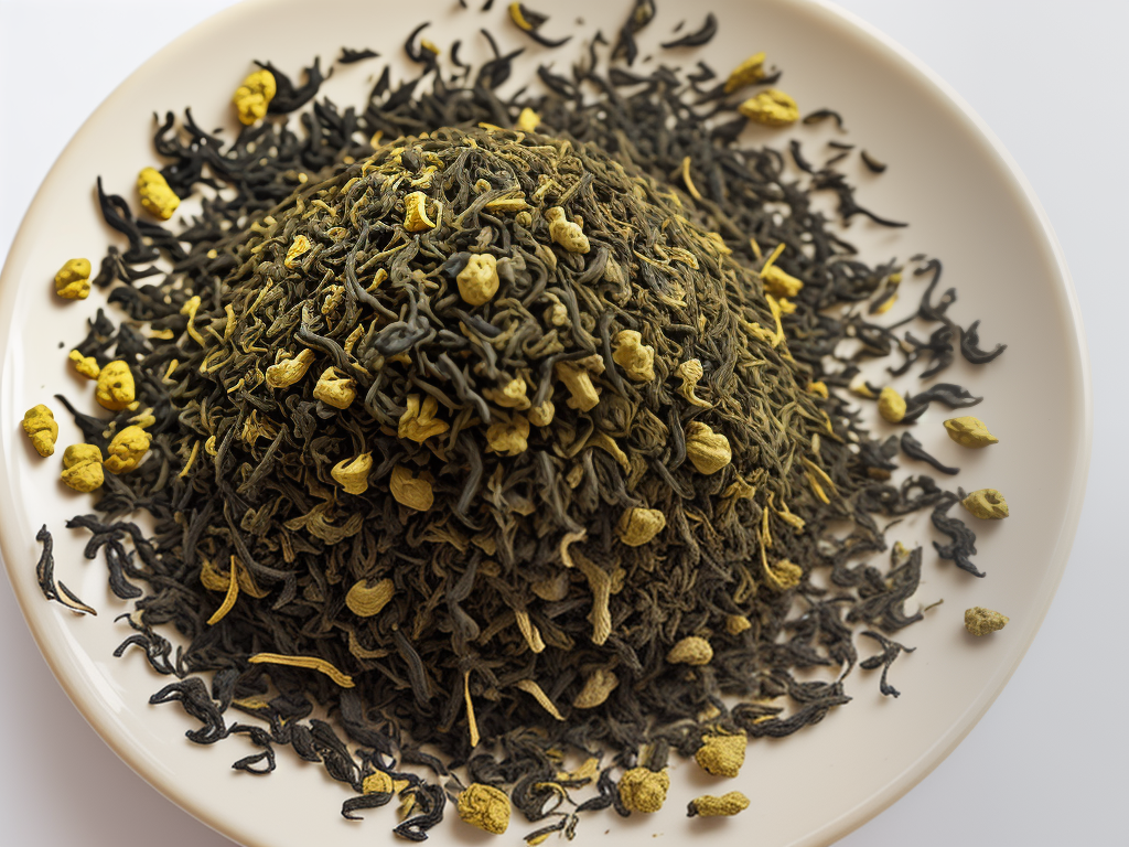 extra sweet gold peak tea