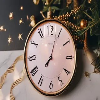 new year aesthetic