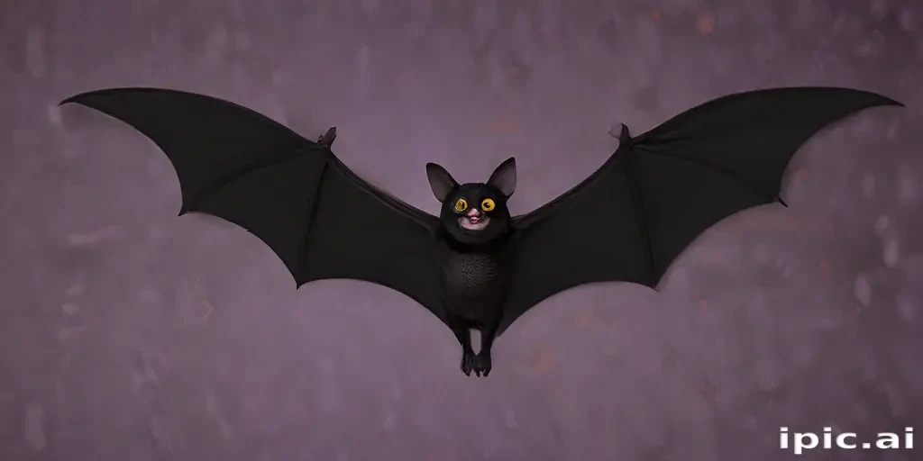 halloween bat pictures