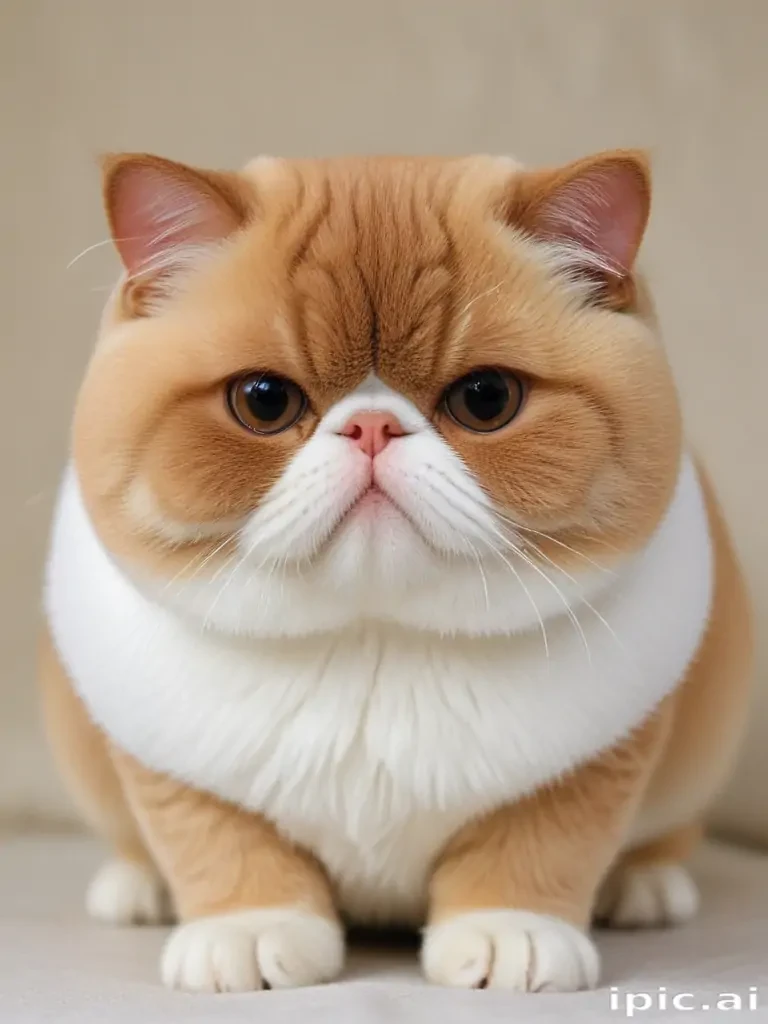 exotic shorthair breed