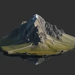 mountain png