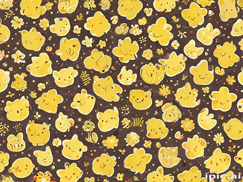 yellow cute backgrounds