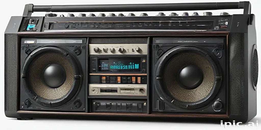 boombox png