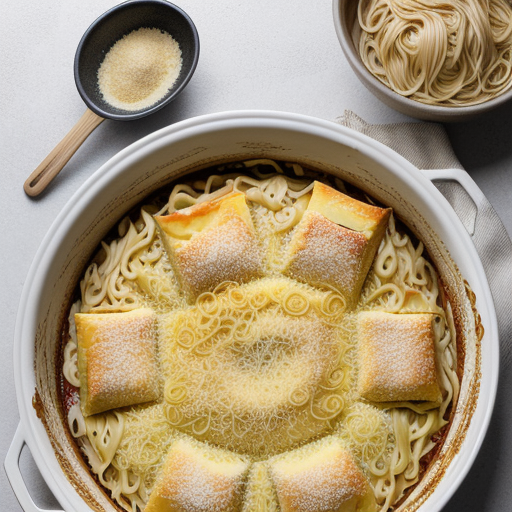 easy noodle kugel recipe parve