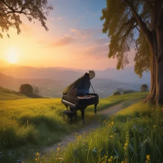 piano music