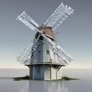 windmill png