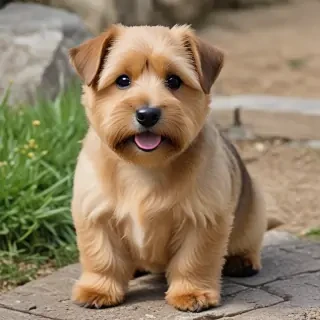 norfolk terrier