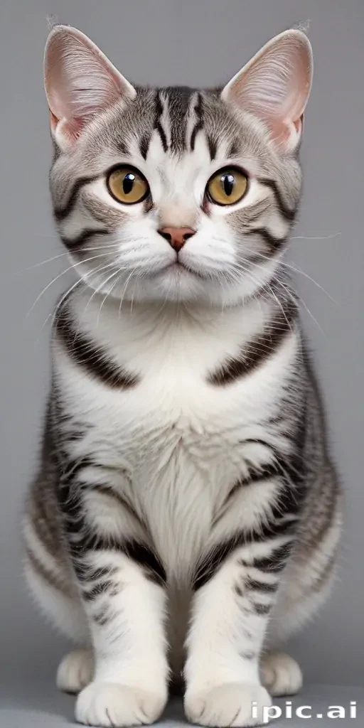 american shorthair breed