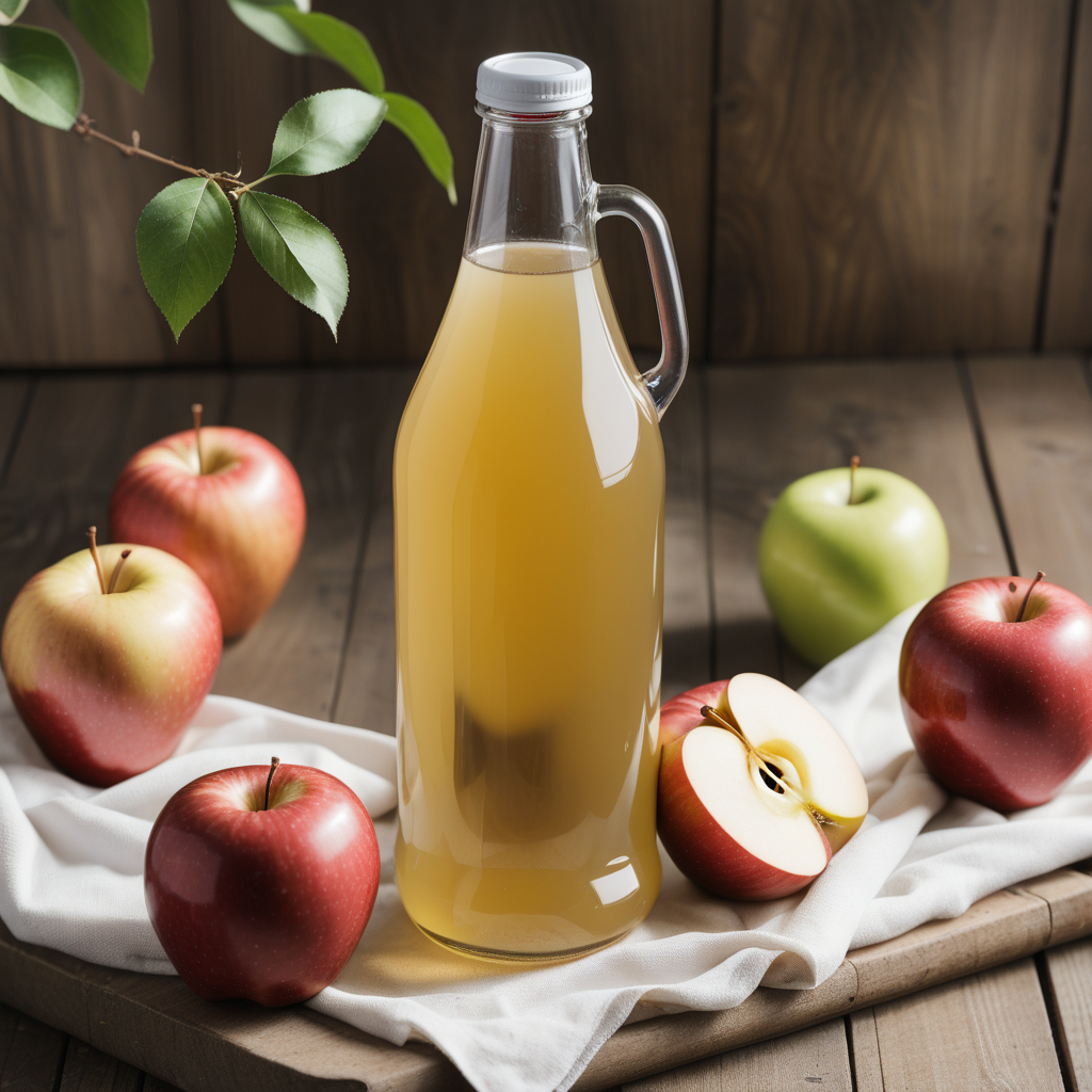 is apple juice gluten free