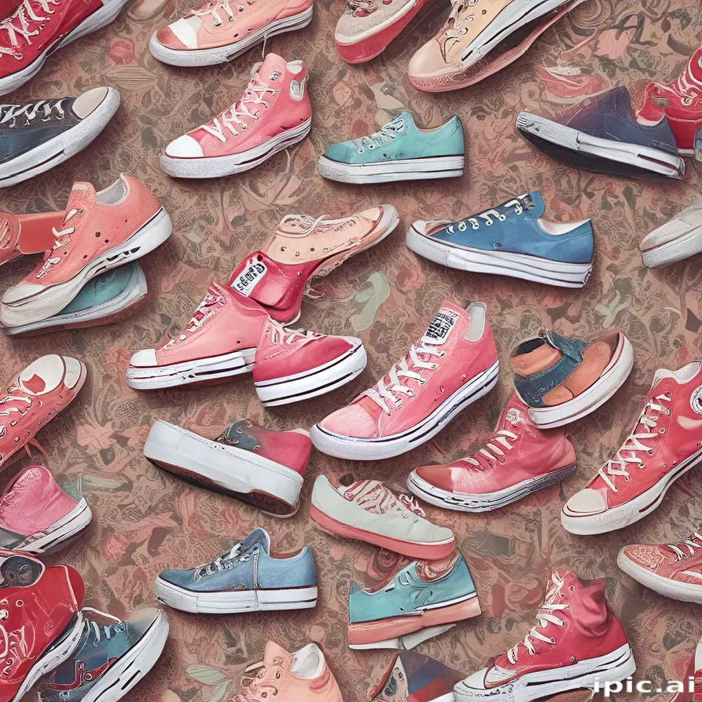 shoe wallpapers