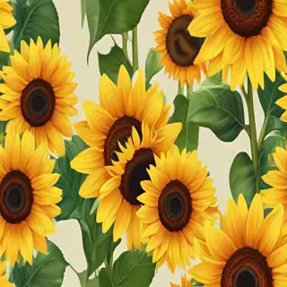 sunflowers png