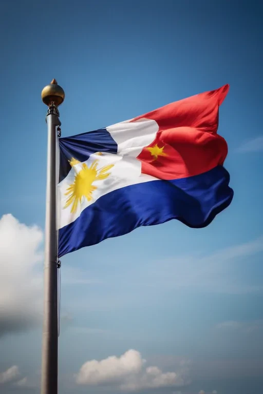 picture of philippine flag