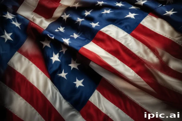 american flag images